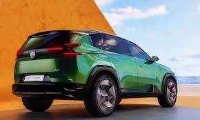 CITROEN BU DEFA SINIRLARI ZORLADI: Yeni C5 görenleri büyüledi! SUV piyasasna yeni soluk 1